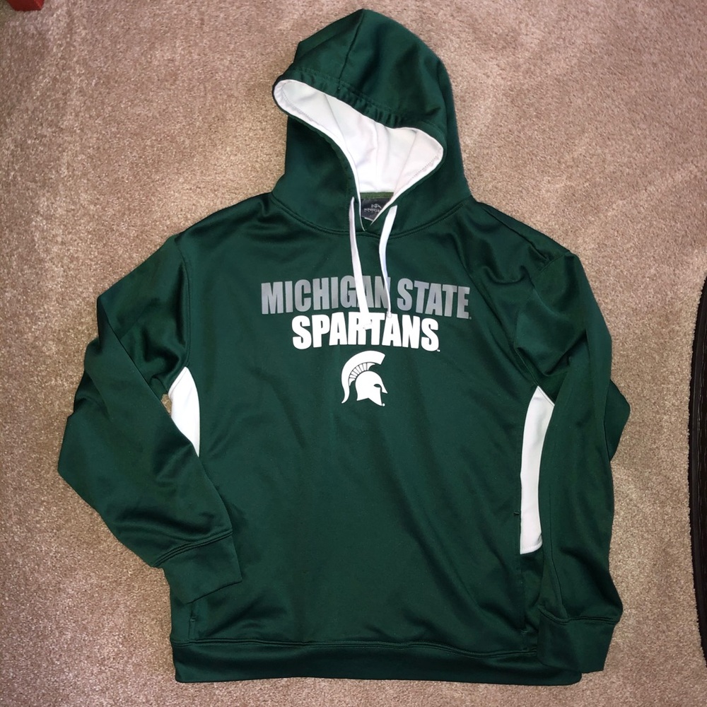 Michigan State Hoodie